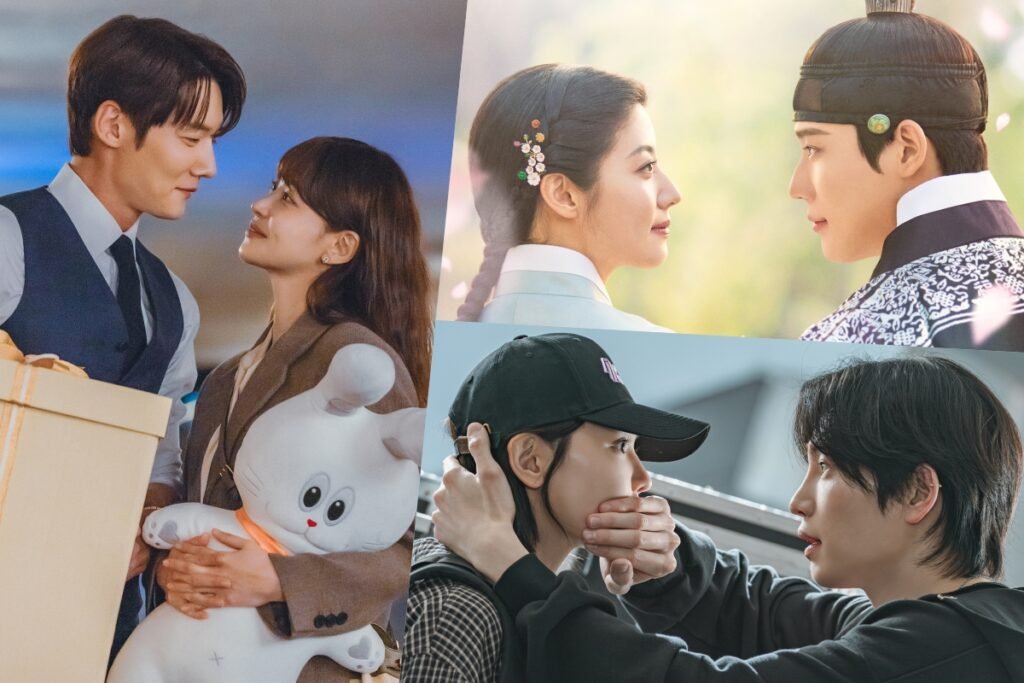 Top 5 K-Dramas On Viki In January 2026