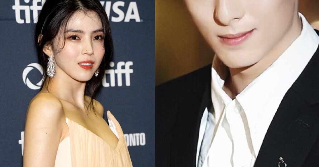Top C-Drama Actor Goes Viral For Looking Like Han So Hee Top C-Drama Actor Goes Viral For Looking Like Han So Hee