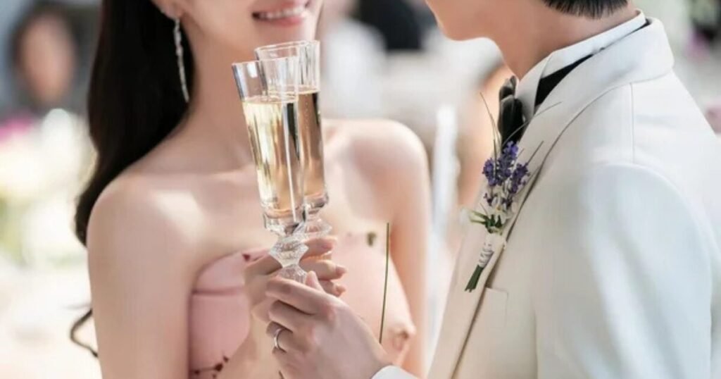 Top K-Drama Actor Reveals Wife's Identity For The First Time