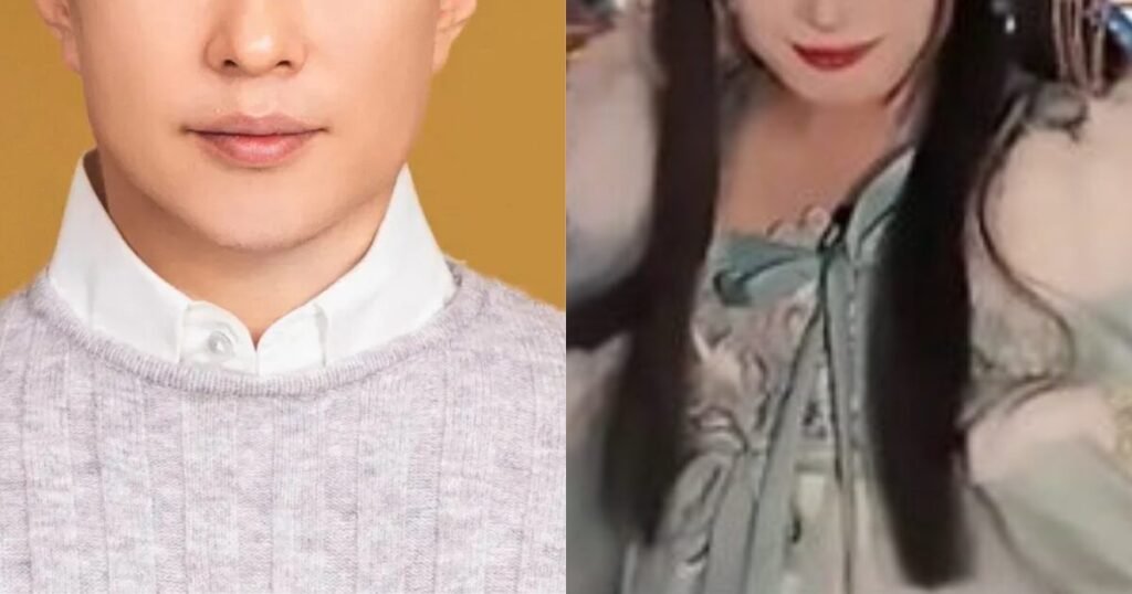 Top Korean Celebrity Goes Viral After Dressing In Full Drag
