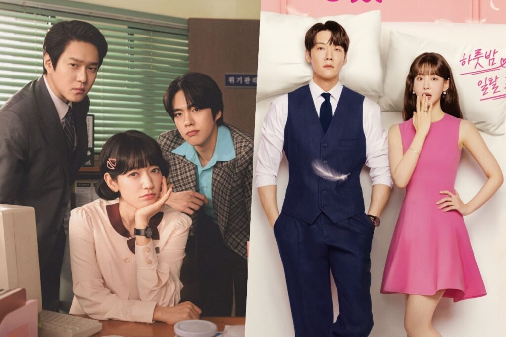 "Undercover Miss Hong" And "Positively Yours" Ratings Rise For 2nd Episodes