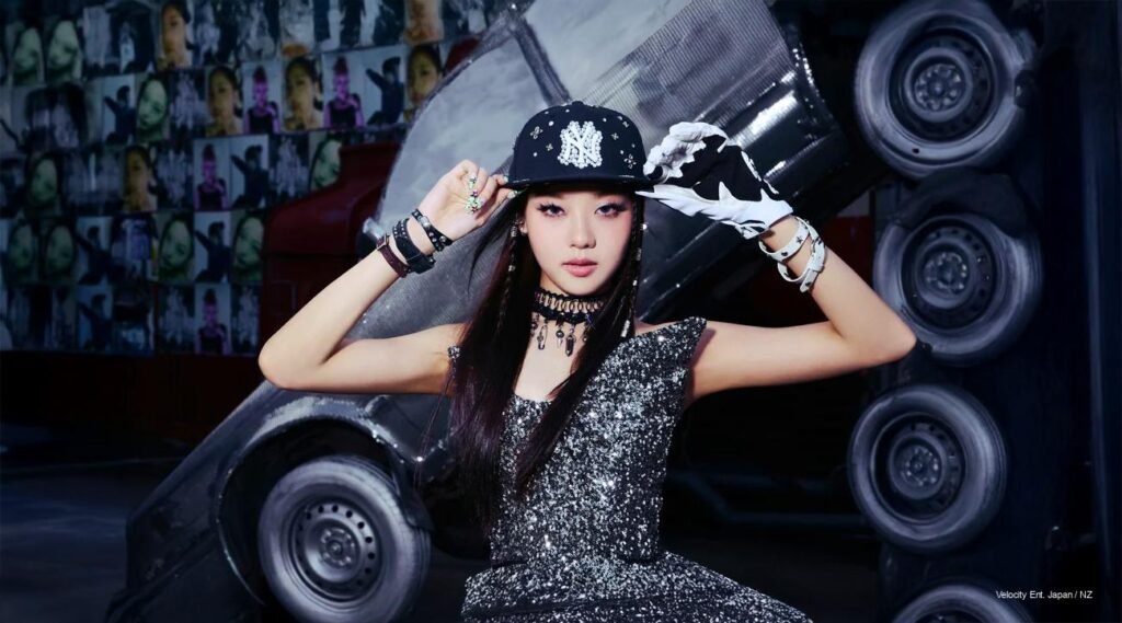 VVUP Members Profile – delivering hope through their music! VVUP members profile 2026: Kim, Paan, Suyeon, Jiyoon on stage