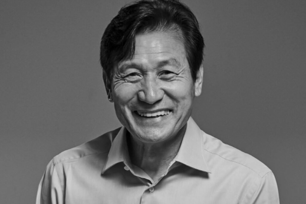 Veteran Actor Ahn Sung Ki Passes Away