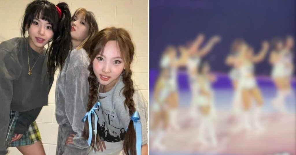 Video From TWICE's Recent Concert Hit With Scathing Criticism For "Poor" Performance Skills