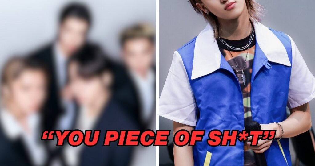 Viral Boy Group Idol Under Fire After Naming Convicted Shooter As His Role Model