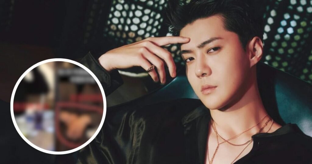 Viral “Proof” Of EXO’s Sehun Allegedly Being In A Relationship Spark Major Reactions Viral "Proof" Of EXO's Sehun Allegedly Being In A Relationship Spark Major Reactions