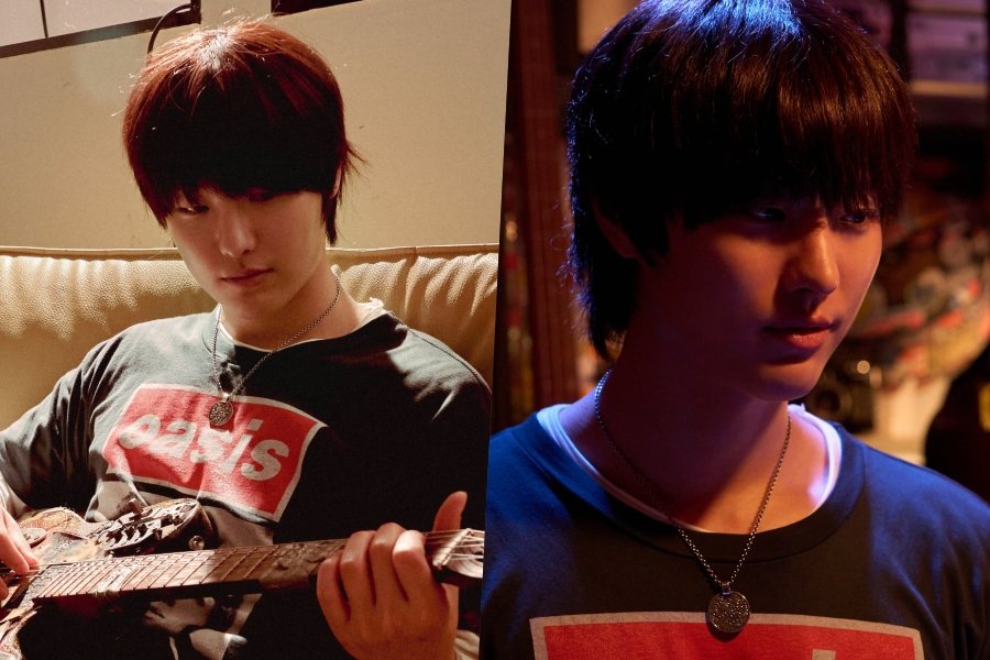 WOODZ Is Drawn Into A Cursed Timeline By A Mysterious Guitar In New Mystery Short Film “Slide Strum Mute”