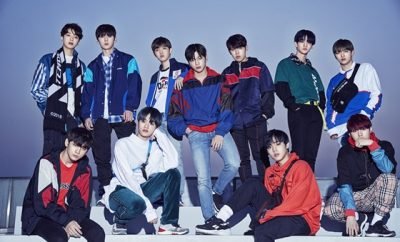 Wanna One Decks Reunion After 7 Years