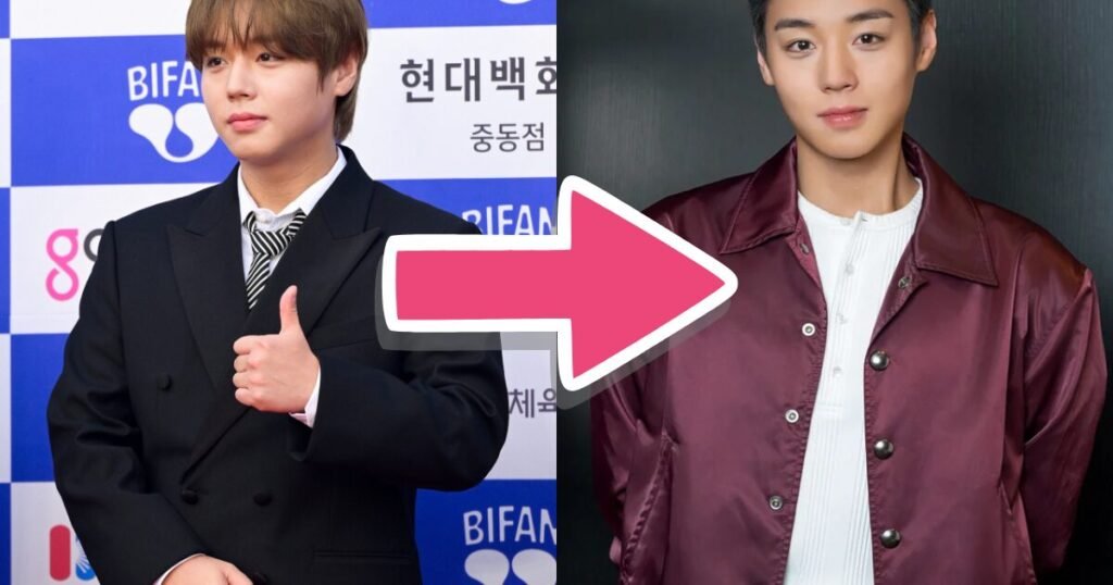 Wanna One's Park Jihoon Reveals How He Lost 15kg (33 lbs) In 10 Weeks
