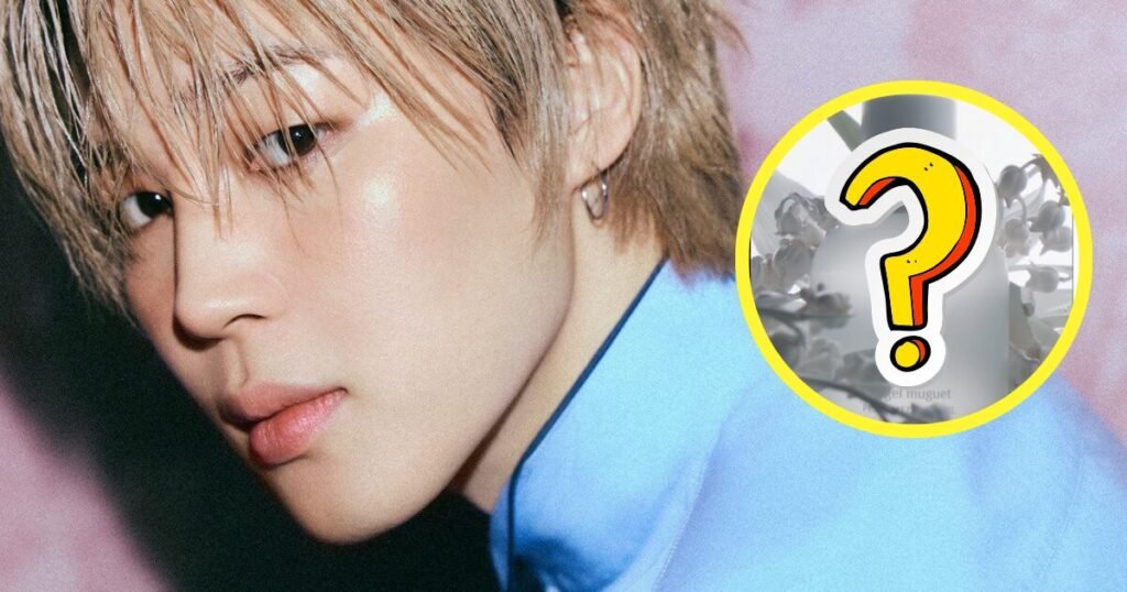 Want To Smell Like BTS? This New Perfume Is Inspired By Jimin