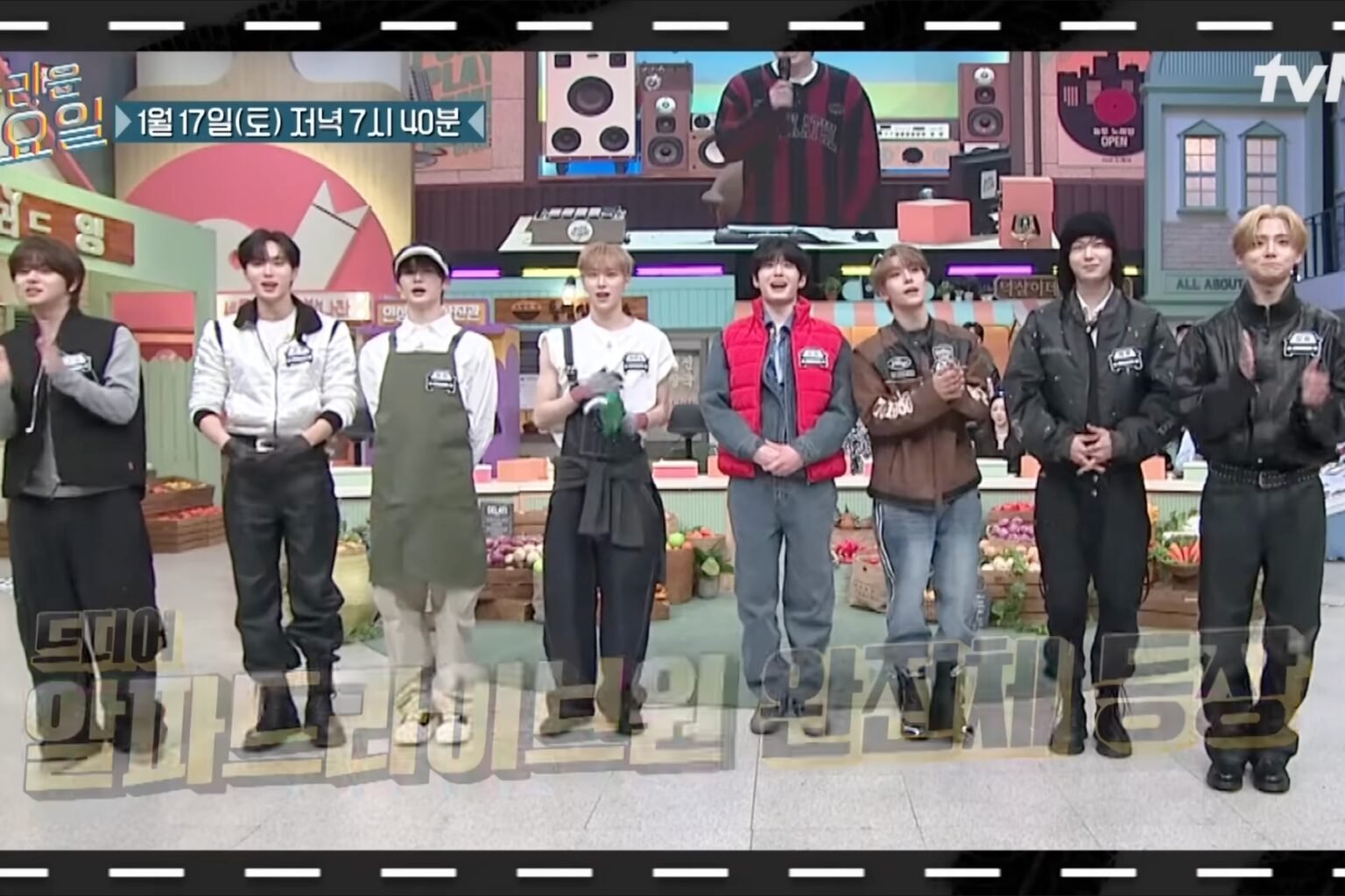 Watch: ALPHA DRIVE ONE Faces Off Against "Amazing Saturday" Cast In New Preview