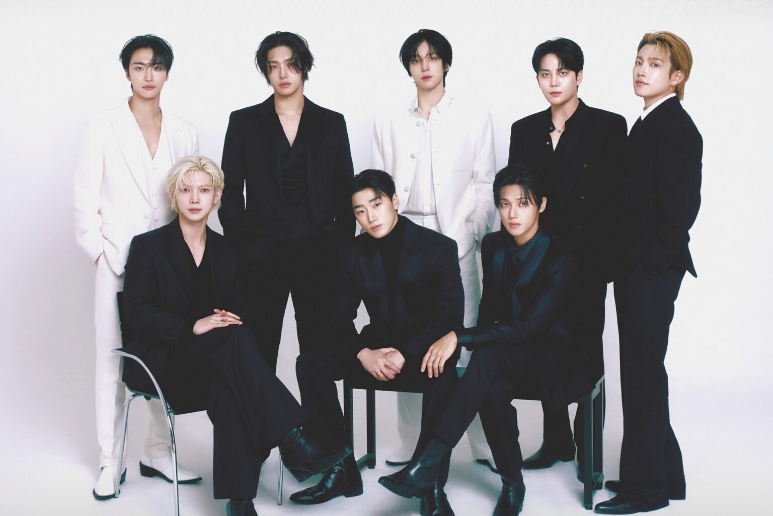 Watch: ATEEZ Announces February Comeback Date With Teaser For "GOLDEN HOUR : Part.4"