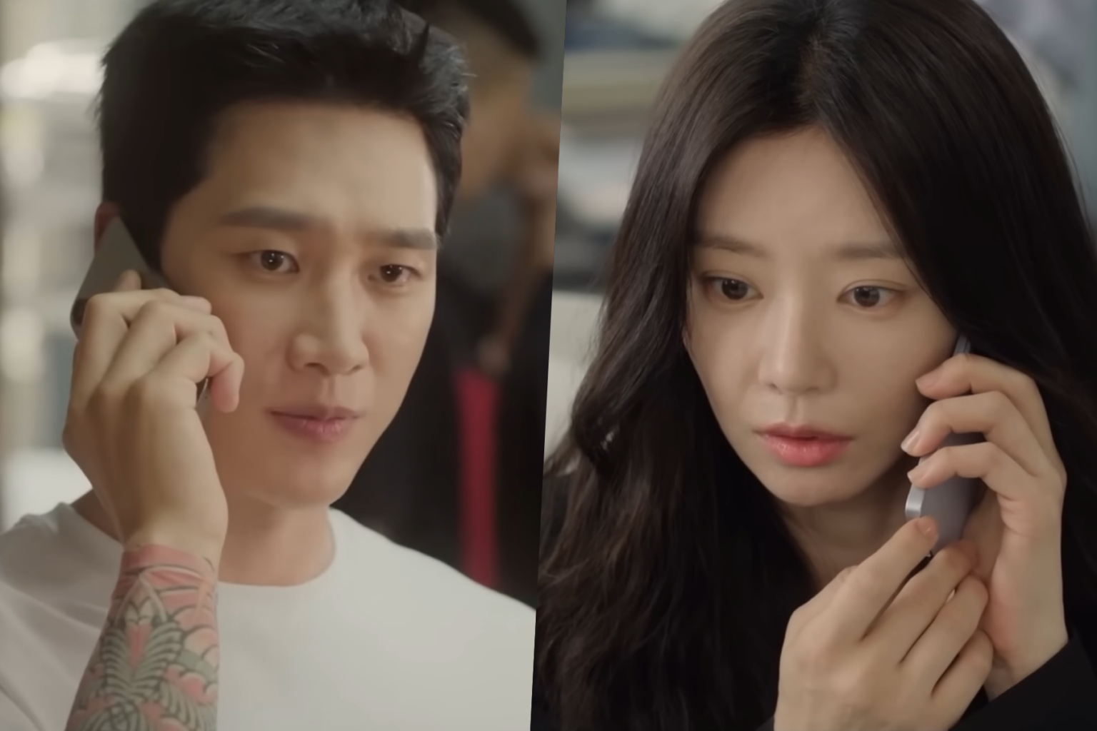 Watch: Ahn Bo Hyun Is Ready To Run To Lee Joo Bin At Her Beck And Call In "Spring Fever" Preview