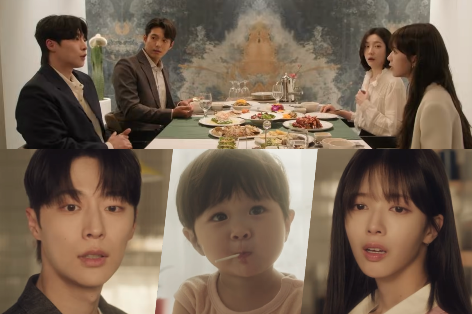 Watch: Bae In Hyuk And Roh Jeong Eui Start Off On The Wrong Foot In "Our Universe" Teaser