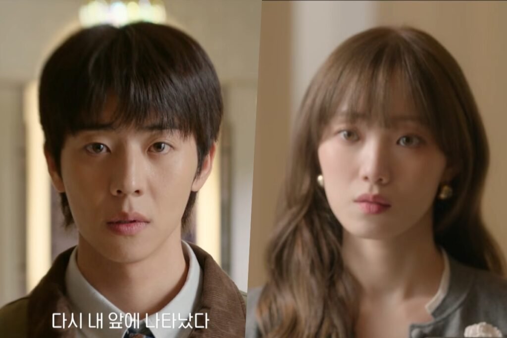 Watch: Chae Jong Hyeop Reunites With Lee Sung Kyung Who Doesn't Remember Him In "In Your Radiant Season" Teaser