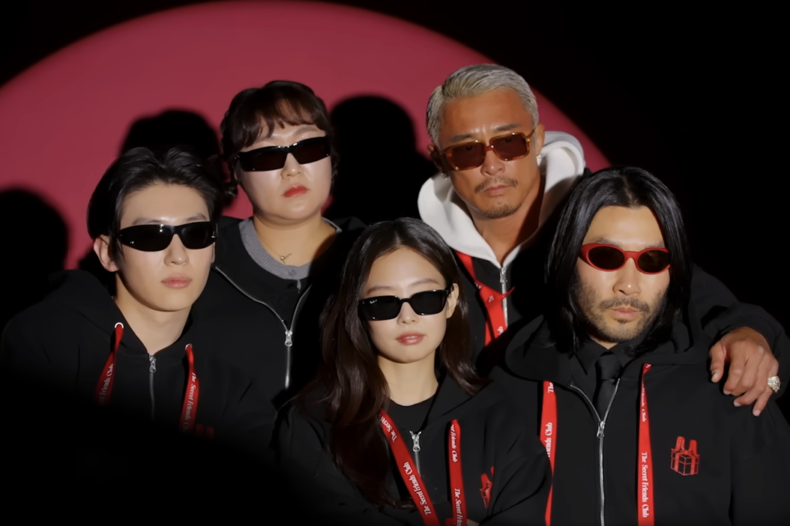 Watch: Jennie, Dex, Choo Sung Hoon, And More Struggle To Keep Their Missions Secret In Teaser For "The Secret Friends Club"