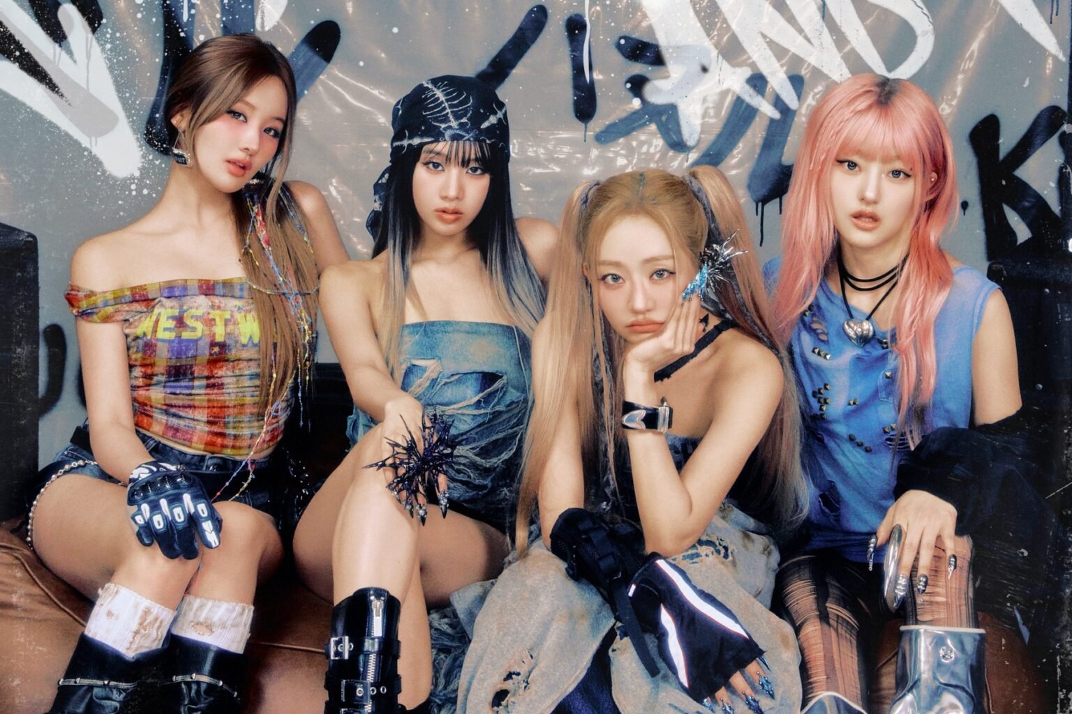 Watch: KISS OF LIFE Announces April Comeback With First Teaser Watch: KISS OF LIFE Announces April Comeback With First Teaser