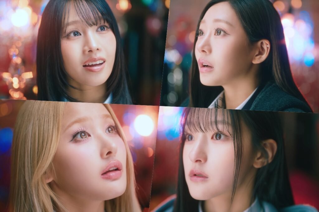 Watch: KISS OF LIFE Announces January Release Date With Mysterious Comeback Teaser