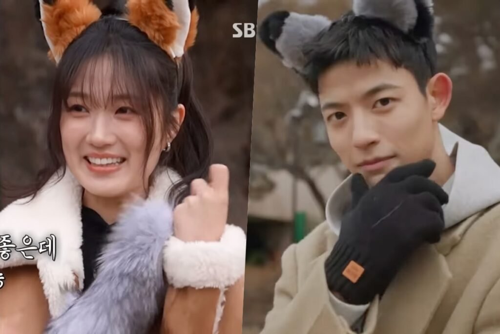 Watch: Kim Hye Yoon And Lomon Join "Running Man" Cast For Gumiho-Themed Episode In Fun Preview