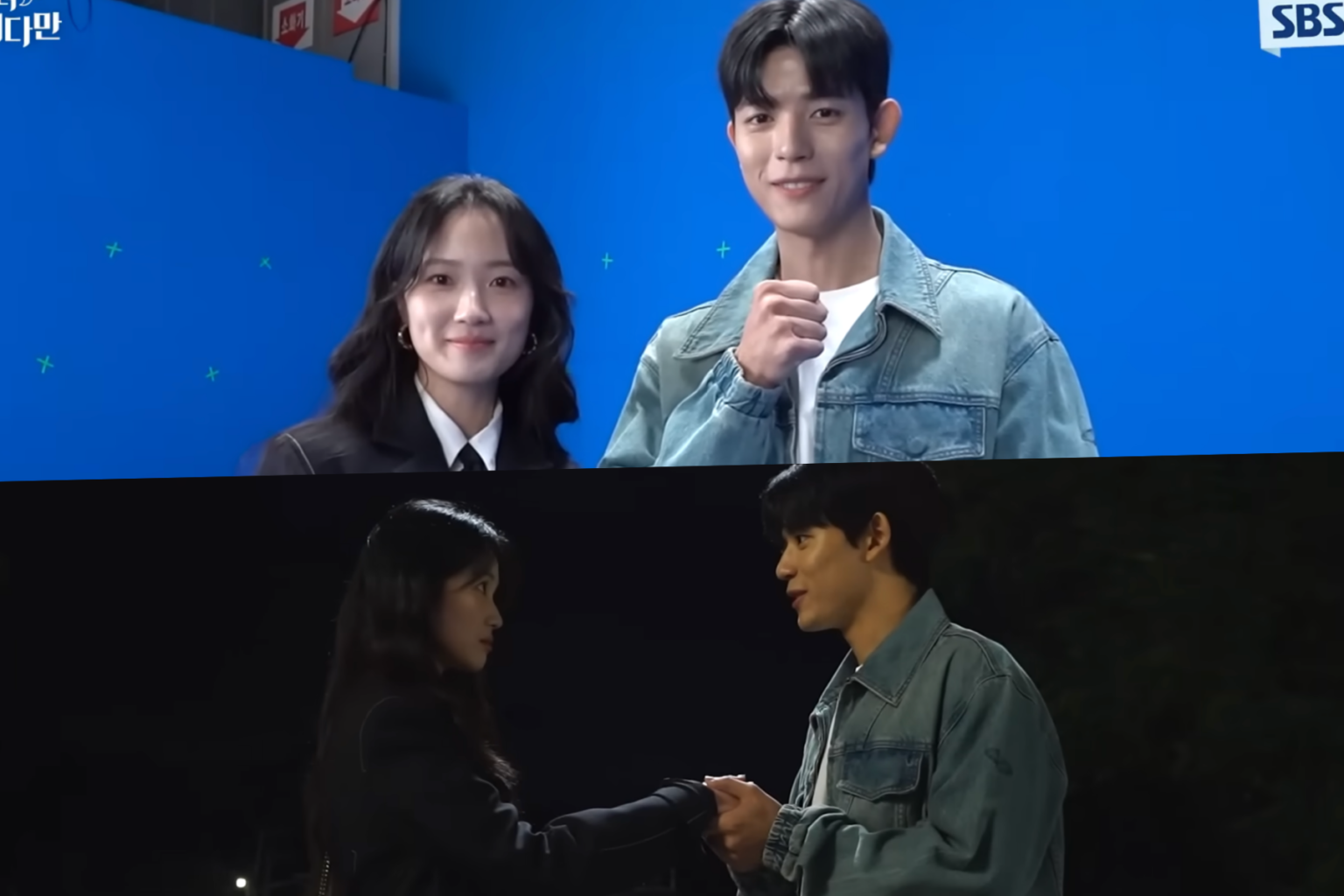 Watch: Kim Hye Yoon And Lomon Preview Adorable Chemistry Behind-The-Scenes Of "No Tail To Tell"