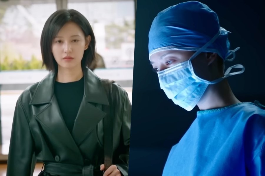 Watch: Kim Ji Won Arrives As A Mad Genius Surgeon Who Challenges A Corrupt Hospital System In New Medical Drama Watch: Kim Ji Won Arrives As A Mad Genius Surgeon Who Challenges A Corrupt Hospital System In New Medical Drama