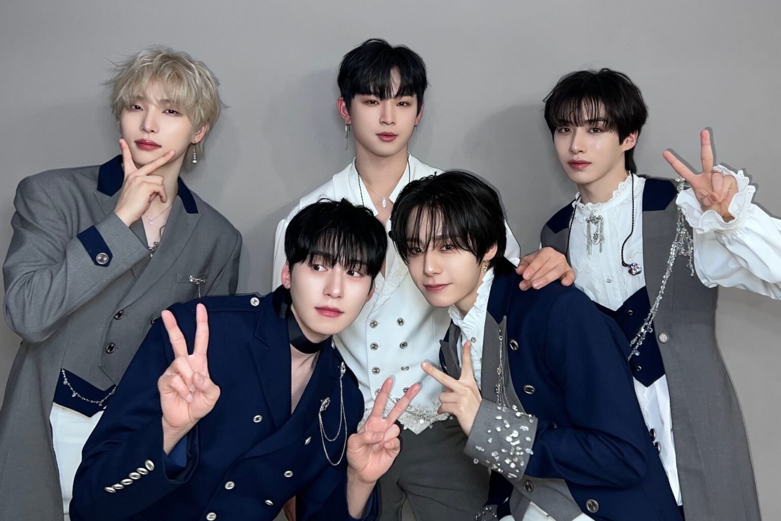 Watch: ONEUS Announces Comeback Date With Logo Motion For New Single Album