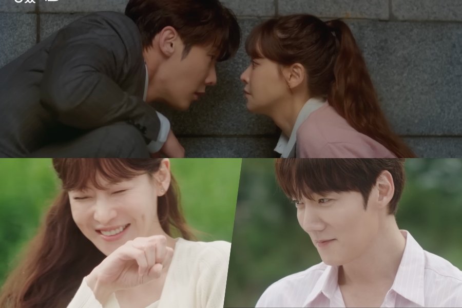 Watch: Oh Yeon Seo And Choi Jin Hyuk Slowly Fall For Each Other In “Positively Yours”
