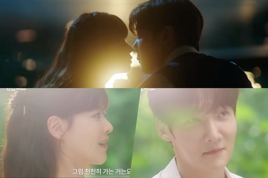 Watch: Oh Yeon Seo And Choi Jin Hyuk Take First Steps Toward Love After Pregnancy And A Proposal In “Positively Yours”