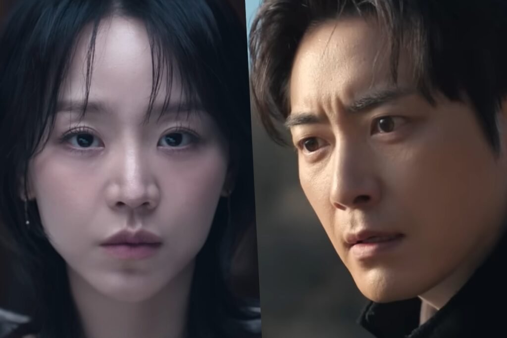 Watch: Shin Hae Sun Lives A Life Full Of Lies As Lee Jun Hyuk Chases Her Down In New Drama “The Art Of Sarah” Teaser Watch: Shin Hae Sun Lives A Life Full Of Lies As Lee Jun Hyuk Chases Her Down In New Drama "The Art Of Sarah" Teaser