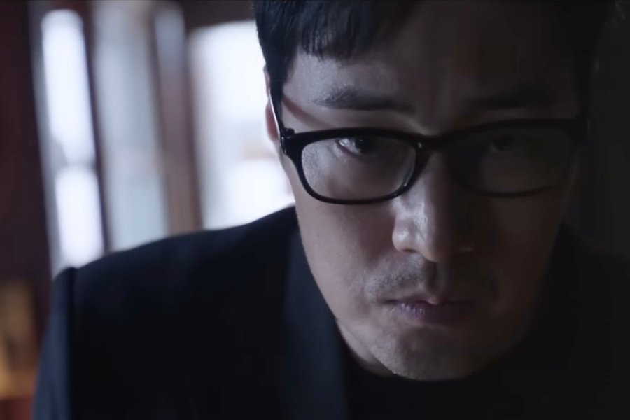 Watch: So Ji Sub Is A Former Blacklisted Operative Forced Back Into Action After His Daughter Is Kidnapped In New Action Drama