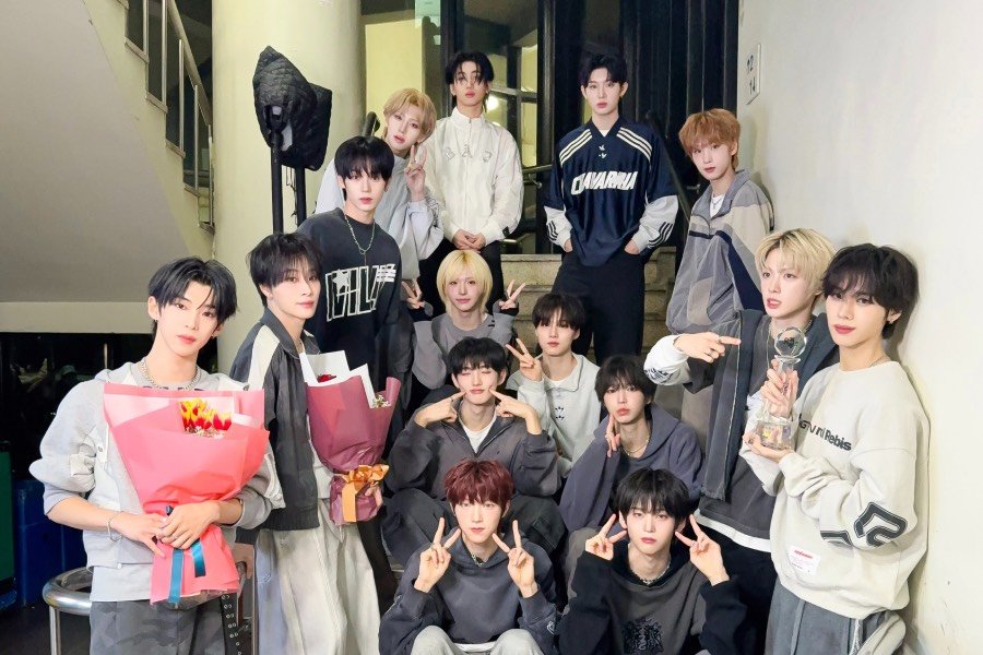 Watch: idntt Takes 1st-Ever Win On "Music Bank" With “Pretty Boy Swag”; Performances By ENHYPEN, MONSTA X's Joohoney, And More