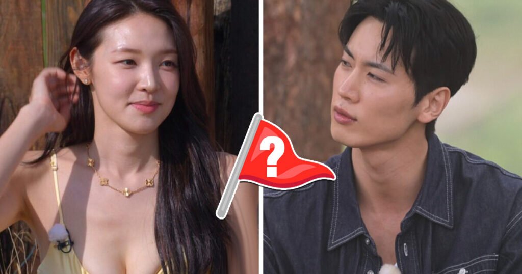 Who Is The Biggest Red Flag On Netflix's "Single's Inferno 5"? Vote Now!