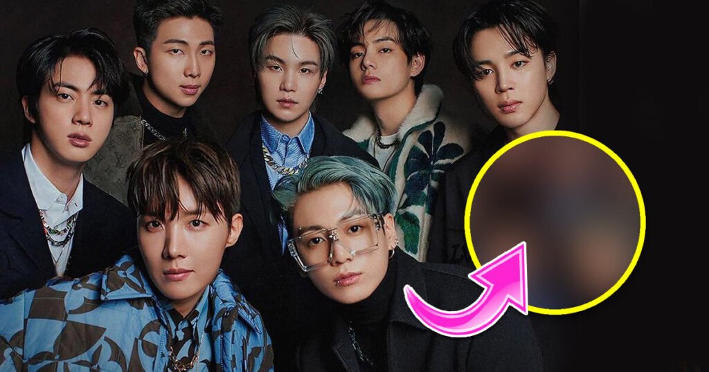 "Who The F**k Is That" — BTS's Unrecognizable World Tour Photo