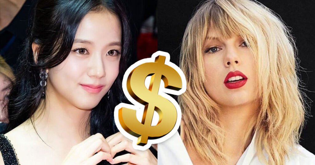 Who Wore It Best? Taylor Swift And BLACKPINK Jisoo’s $2,000 Dress Who Wore It Best? Taylor Swift And BLACKPINK Jisoo's $2,000 Dress