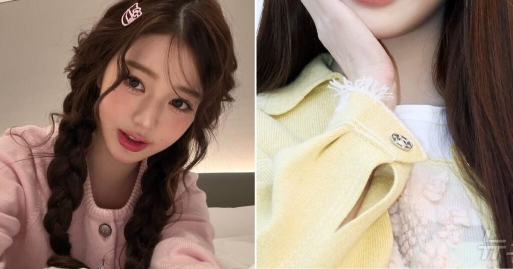 Wig? IVE Wonyoung's Visuals At Recent Event Spark Debate