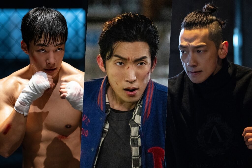 Woo Do Hwan And Lee Sang Yi Face New Villain Rain In "Bloodhounds 2"