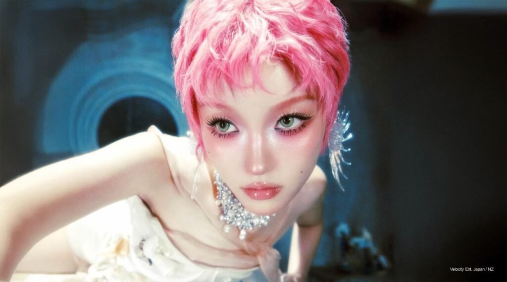 XG turn their hypnotic concept into a visual love letter to fans in the new teaser photos for “HYPNOTIZE,” the lead track from their 1st full album “THE CORE – 核–,” amplifying anticipation for release day.