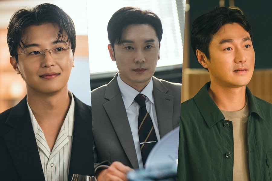 Yeon Woo Jin, Seo Hyun Woo, And Choi Young Joon Collide With Lee Na Young, Jung Eun Chae, And Lee Chung Ah In “Honour”