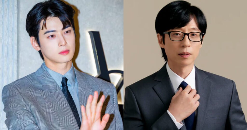 Yoo Jae Suk’s Intensive Tax Audit Resurfaces Amid Cha Eunwoo’s Tax Evasion Scandal