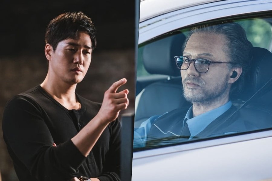 Yoo Ji Tae Disguises Himself As A Taxi Driver For The Final Battle In “Villains”