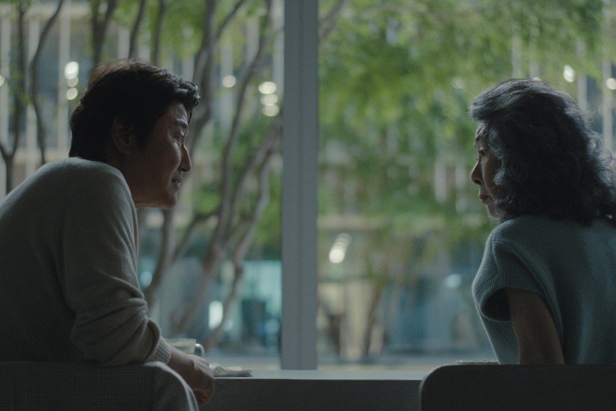 Youn Yuh Jung And Song Kang Ho Transform Into A Married Couple In “Beef” Season 2