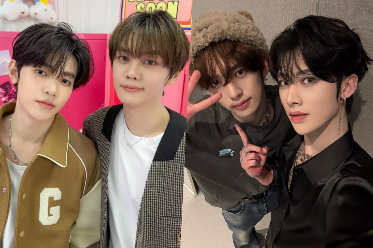 ZEROBASEONE’s Zhang Hao, Ricky, Kim Gyu Vin, And Han Yu Jin’s Agency Releases Statement On Their Future Plans ZEROBASEONE's Zhang Hao, Ricky, Kim Gyu Vin, And Han Yu Jin's Agency Releases Statement On Their Future Plans