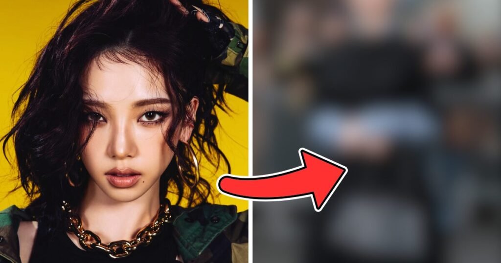 aespa Karina's "Strange" Fashion Week Look Sparks Strong Reactions