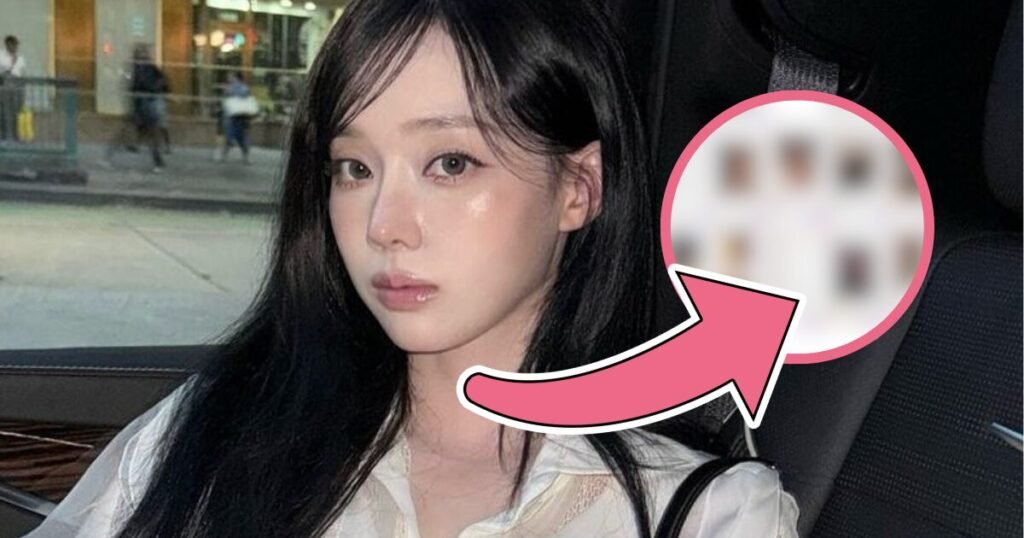 aespa Winter's Recent Actions Linked To Dating Rumors, Netizens Come To Her Defense