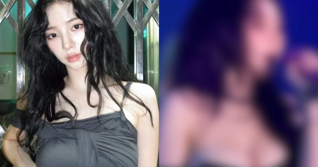 aespa’s Karina Gets Targeted With Sexualized Deepfake Fancam aespa's Karina Gets Targeted With Sexualized Deepfake Fancam