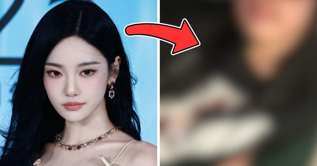 aespa’s Ningning Under Fire After Being Caught Wearing “Problematic” T-Shirt