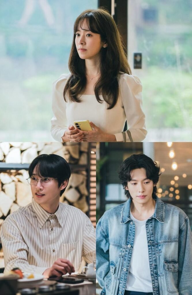 tvN Releases First Teaser for Rom-com K-drama The Practical Guide to Love with Han Ji Min, Park Sung Hoon, and Lee Ki Taek