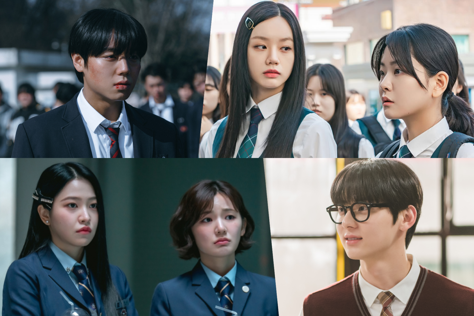 15 High School Dramas Of 2025 (K-Drama Masterlist)