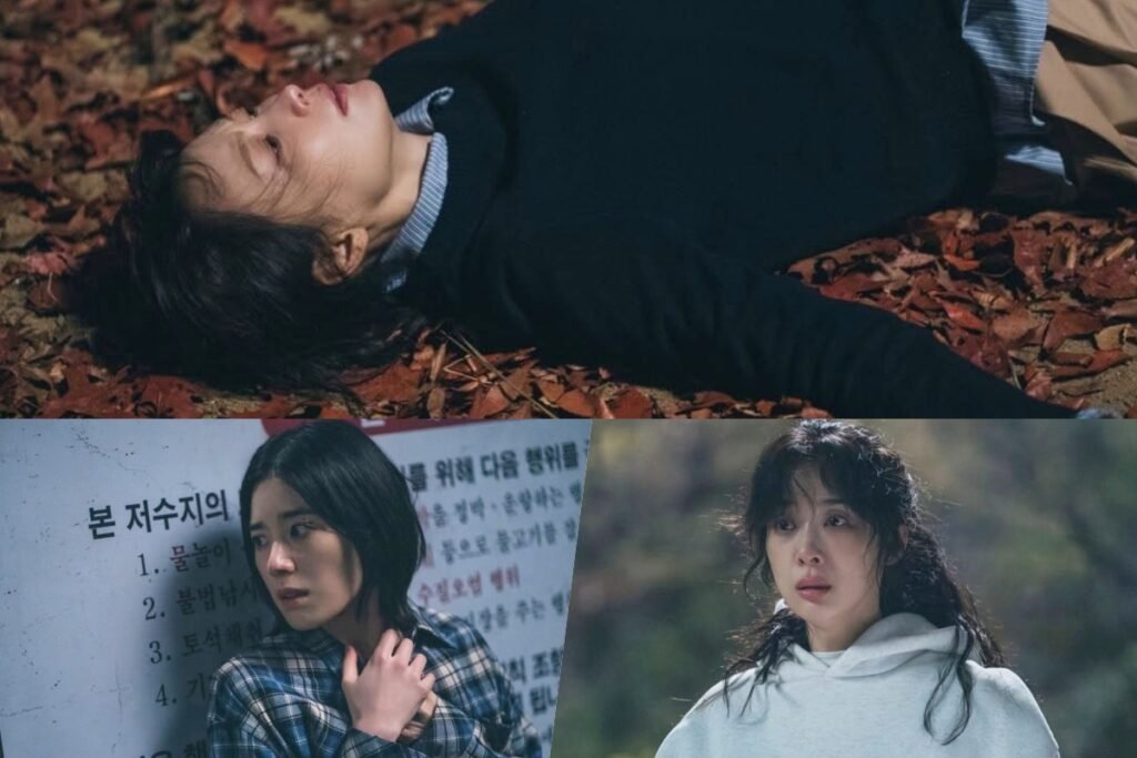 Lee Na Young, Jung Eun Chae, And Lee Chung Ah Are Bound Together By A Secret From Their Past In "Honour"