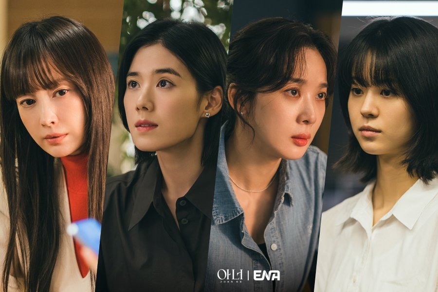 Lee Na Young, Jung Eun Chae, And Lee Chung Ah Gain Major Lead After Meeting Key Survivor In “Honour”
